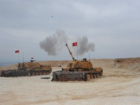 【蜗牛棋牌】库尔德武装：已击毙75名土耳其士兵并摧毁7辆坦克