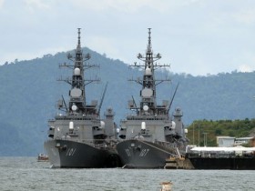 【蜗牛棋牌】日媒：日本防卫省成立向中东派军舰对策小组