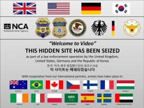 【蜗牛棋牌】美司法部取缔大型儿童色情网站 全球337人被捕