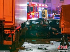 【蜗牛棋牌】叙籍男子在德开卡车撞车致8伤 当局尚未证实涉恐