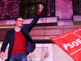 【蜗牛棋牌】西班牙今年内第二次大选 工人社会党胜出