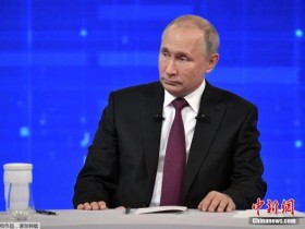 【蜗牛棋牌】俄方：普京不反对与乌克兰总统泽连斯基举行会晤