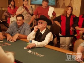 【蜗牛棋牌】扑克前辈赛提倡者“Oklahoma” Johnny Hale逝世，享年92岁