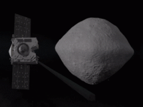 【蜗牛棋牌】跟踪可能撞地球的小行星转1年 NASA探测器将下手