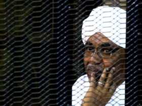 【蜗牛棋牌】苏丹前总统巴希尔被判2年监禁 曾被指包庇本-拉登