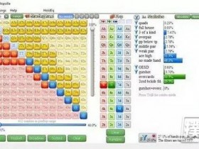 【蜗牛棋牌】在公对面前,你拿着两高张,应该何去何从?