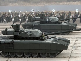 【蜗牛棋牌】俄坦克加装车内厕所 英媒酸了：我们的坦克都没有