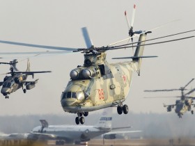 【蜗牛棋牌】俄军打造“直升机-空降突击排”火力机动能力大增