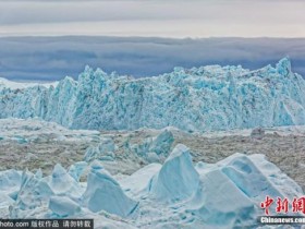 【蜗牛棋牌】气候暖化非单一威胁 格陵兰冰川加速消融因它(图)