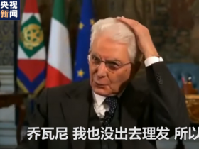 【蜗牛棋牌】意大利总统坦承“我也没出去理发”