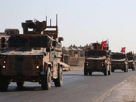 【蜗牛棋牌】叙利亚伊德利卜M4公路发生爆炸 一名土耳其士兵身亡