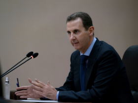 【蜗牛棋牌】叙利亚总统：若疫情失控 叙利亚将面临灾难