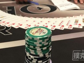 【蜗牛棋牌】22都敢铁头到底,我凭什么要弃牌