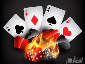 【蜗牛棋牌】新手必读:德州扑克中的十大杀手锏之进阶版:打弱A