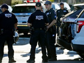 【蜗牛棋牌】美国4个城市犯罪率飙升 纽约一周发生53起枪击案
