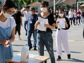 【蜗牛棋牌】土耳其高考期间实施全国“禁足令”