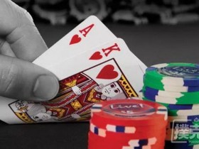 【蜗牛棋牌】德州扑克顶对顶踢脚,铁头玩到底