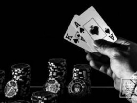 【蜗牛棋牌】德州扑克牌局分析：面对河牌的下注，放弃AK顶两对