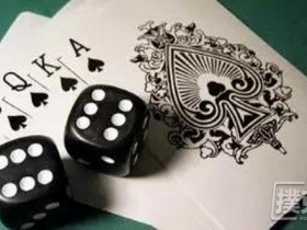 【蜗牛棋牌】见过德州扑克公共牌发出皇家同花顺的赶紧买彩票!