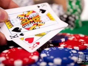 【蜗牛棋牌】德州扑克翻牌有A时,你手中的KK该怎么打