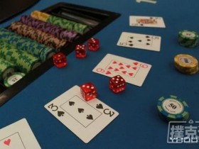 【蜗牛棋牌】德州扑克中翻前全压时盯着底牌看代表什么?