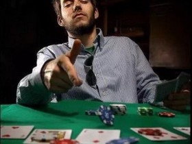 【蜗牛棋牌】这是德州扑克牌桌上最不能容忍的行为