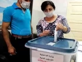 【蜗牛棋牌】叙利亚议会选举开始投票