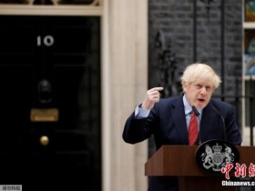 【蜗牛棋牌】英首相称在达成英欧贸易协议上 比欧盟官员更乐观