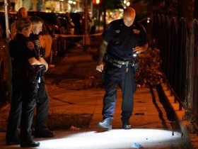 【蜗牛棋牌】纽约过去24小时至少40人卷入枪击事件 2人死亡