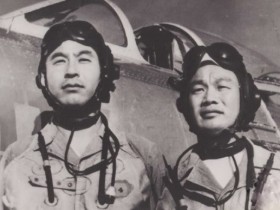 【蜗牛棋牌】65年歼6战机在海南击落美机 美飞行员被俘
