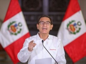 【蜗牛棋牌】秘鲁国会将于本月18日对总统弹劾案进行最终表决