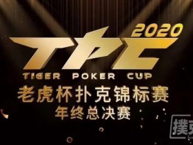 【蜗牛棋牌】2020 TPC老虎杯年终总决赛注册流程最新出炉！