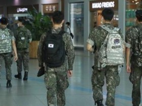 【蜗牛棋牌】韩国陆军发生群聚性感染 已有36名官兵确诊