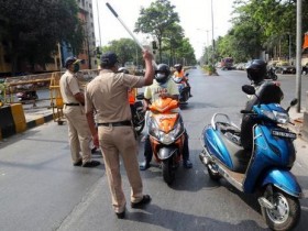 【蜗牛棋牌】印度警察部队超15万人确诊新冠 死亡人数急剧上升