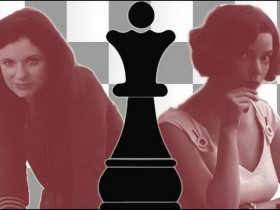 【蜗牛棋牌】游走于国际象棋与扑克之间的Jennifer Shahade