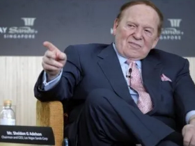 【蜗牛棋牌】亿万富翁Sheldon Adelson在德克萨斯州推动娱乐场发展