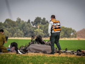 【蜗牛棋牌】以色列2名飞行员在训练中坠机身亡