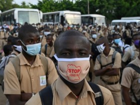 【蜗牛棋牌】世卫组织密切关注19个新冠肺炎疫情反弹的非洲国家