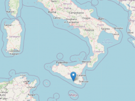 【蜗牛棋牌】意大利西西里海岸发生4.6级地震 震源深度为30公里