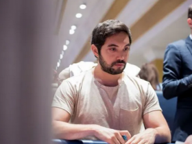 【蜗牛棋牌】Timothy Adams获得首个超级百万赛冠军头衔