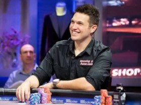 【蜗牛棋牌】Doug Polk连战连捷,已经领先丹牛78万刀