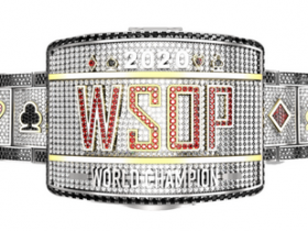 【蜗牛棋牌】混合2020年WSOP冠军赛将于周日继续