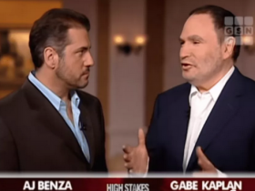 【蜗牛棋牌】Kaplan、Benza重回《High Stakes Poker》直播间