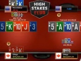 【蜗牛棋牌】世纪单挑赛 Polk再次取胜 “毒王”接受最新访谈