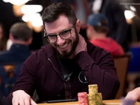 【蜗牛棋牌】Phil Galfond将单挑赛优势扩大到13万刀