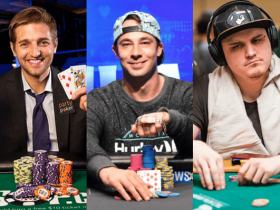 【蜗牛棋牌】Dunst、Eriquezzo和Rocha在WSOP超级巡回赛夺冠