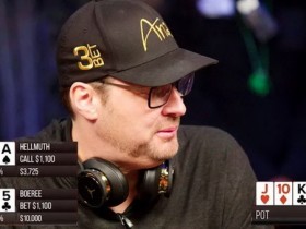 【蜗牛棋牌】Doyle Brunson称赞