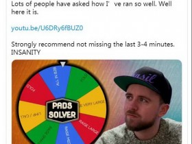 【蜗牛棋牌】Patrick Leonard泄露了他的实时扑克破解秘密