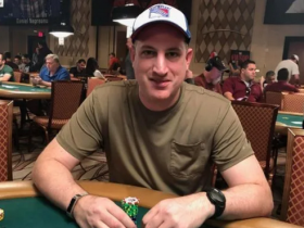 【蜗牛棋牌】Distenfeld将WSOP主赛事奖金捐赠给慈善机构