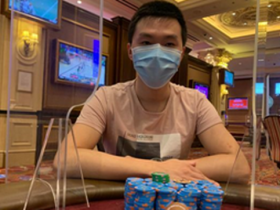 【蜗牛棋牌】中国选手Ye Yuan在WSOP美国赛区斩获第五名